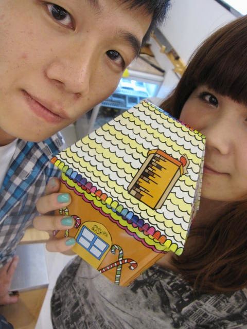 我愛聖誕節之 2010 LUSH 聖誕記者會