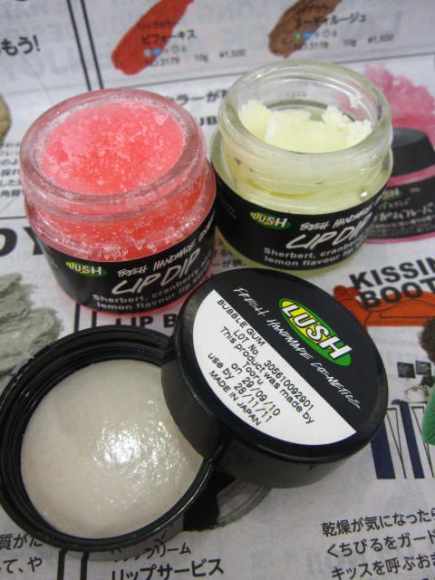 我愛聖誕節之 2010 LUSH 聖誕記者會