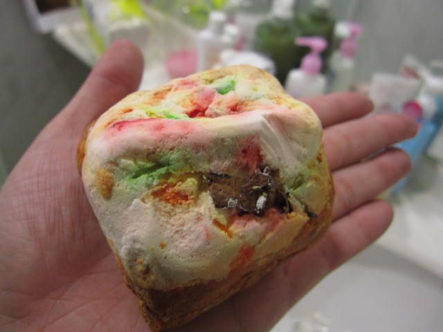 我愛聖誕節之 2010 LUSH 聖誕記者會
