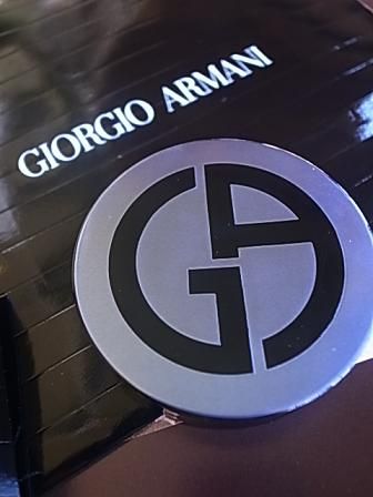 Giorgio Armani 舞綻春光 漂染腮紅盒 #11 限量最美