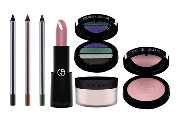 Giorgio Armani 舞綻春光 漂染腮紅盒 #11 限量最美