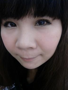 有了他人生是彩色之腮紅秀