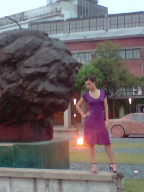 設計師服裝外拍