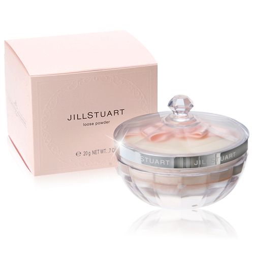 週年慶前惹火彩妝篇 (Jill Stuart)