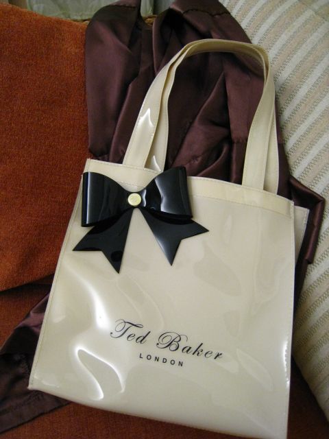 Ted Baker Bow Icon Bag