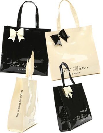 Ted Baker Bow Icon Bag