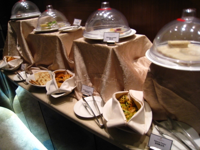 HK Christmas 飯店篇