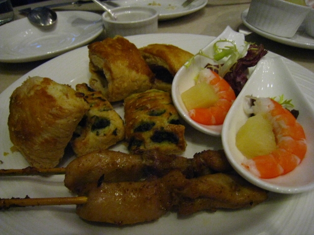 HK Christmas 飯店篇