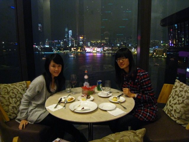 HK Christmas 飯店篇