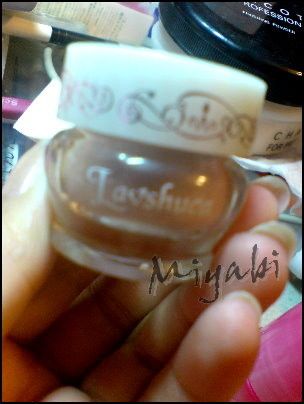 Lavshuca♥珠光魔法寶石眼蜜