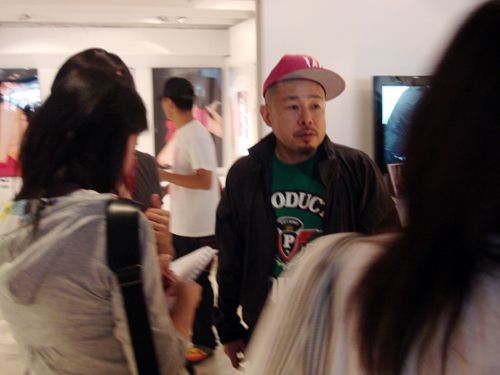 吹潮乎? 亦或潮流乎?