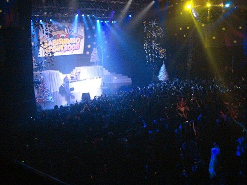 「SABISHINBO NIGHT 2008」IN 新木場
