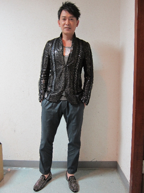 2011年6月18日金曲獎我負責的造型