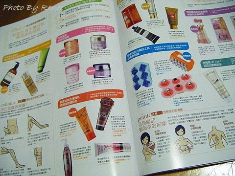 【耳目一新】FG美妝誌+FG精華年鑑