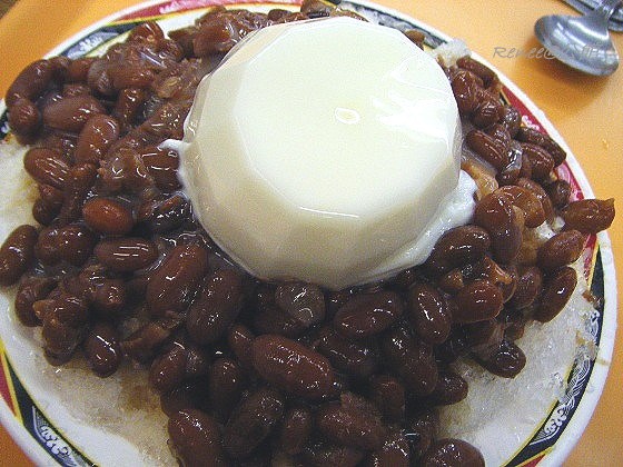 【臺一牛奶大王】黯然消魂冰