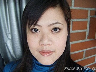 【護照妝】大頭照必勝妝容