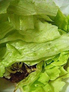 【好吃】摩斯摘鮮綠豬排堡