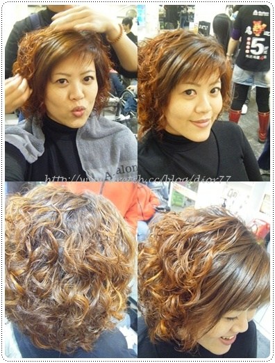 【A-Salon】Renee的春季新髮色~我是熱情的橘子XD(要送優惠券啦)