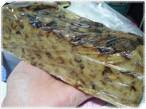 【客家美食】新竹隆源餅行鹹年糕