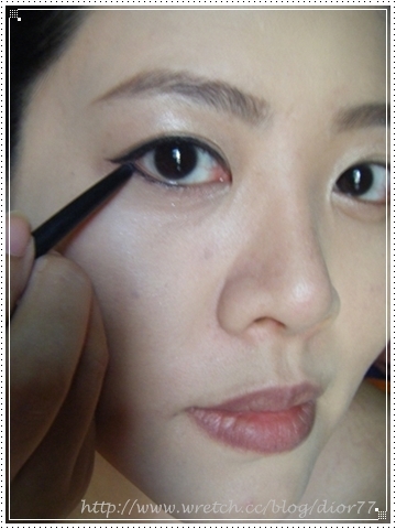 【Make Up】從眼妝開始的韓式妝容畫法步驟大拆解