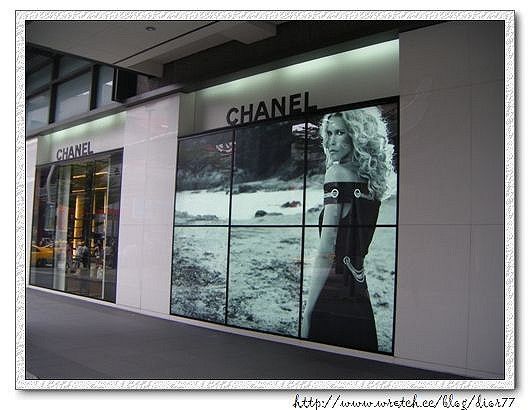【CHANEL彩妝活動】CHANEL眼彩展