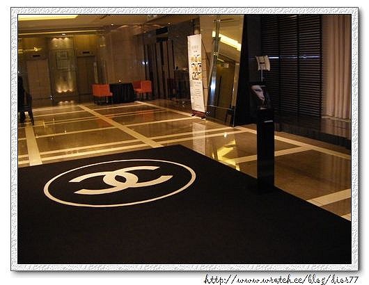 【CHANEL彩妝活動】CHANEL眼彩展