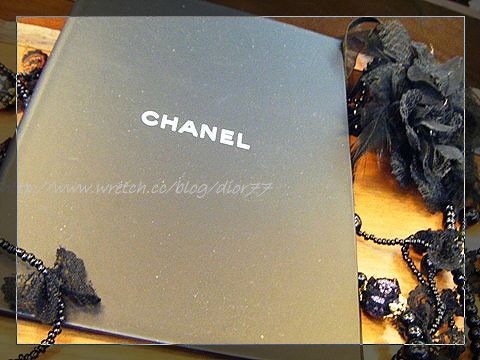 【CHANEL彩妝活動】CHANEL眼彩展