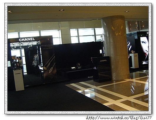 【CHANEL彩妝活動】CHANEL眼彩展