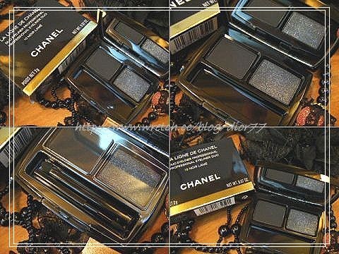 【CHANEL】放電眼線盒&四色眼影&精緻滿額贈