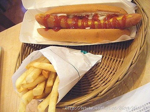 【貪吃】摩斯雙醬章魚堡
