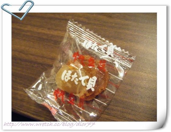 【好吃 】昂貴干貝糖之兒時回憶