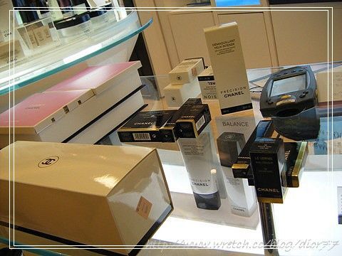 【CHANEL深層保濕護膚體驗】喜來登飯店實況報導﹙下﹚