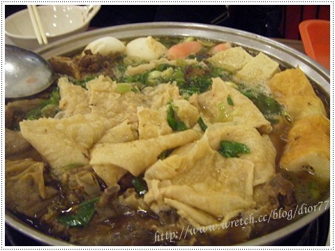 暖呼呼美食】帝飽林羊肉爐-板橋店
