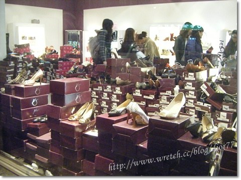 【好康】JO WALK鞋店特賣會之挖寶趣