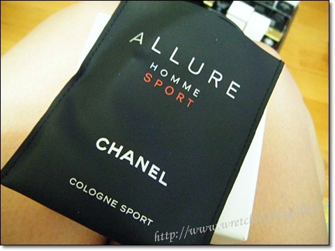 【活動/預約禮】CHANEL唇蜜手機吊飾+ALLURE男香鑰匙圈&型男證件掛鍊