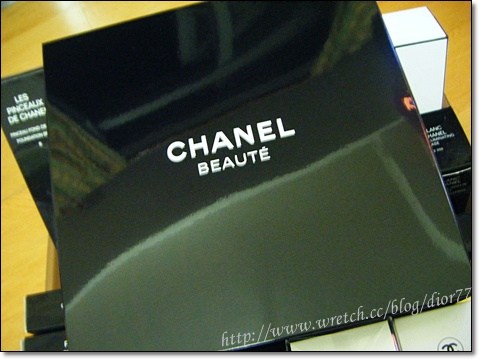 【開箱文】CHANEL2008年度VIP小禮+閒聊