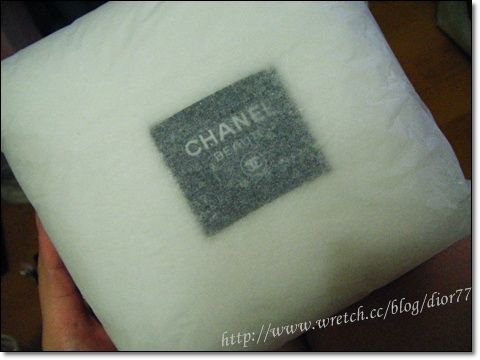 【開箱文】CHANEL2008年度VIP小禮+閒聊