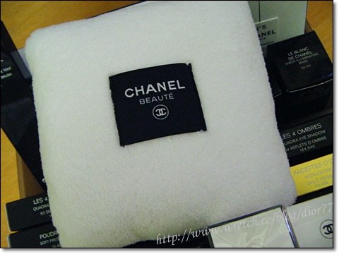 【開箱文】CHANEL2008年度VIP小禮+閒聊