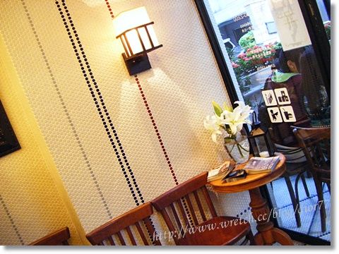 【再訪】米朗琪咖啡館之下午茶約會
