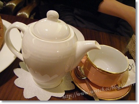 【再訪】米朗琪咖啡館之下午茶約會