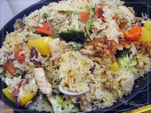【好鍋】大展身手之西班牙海鮮燉飯