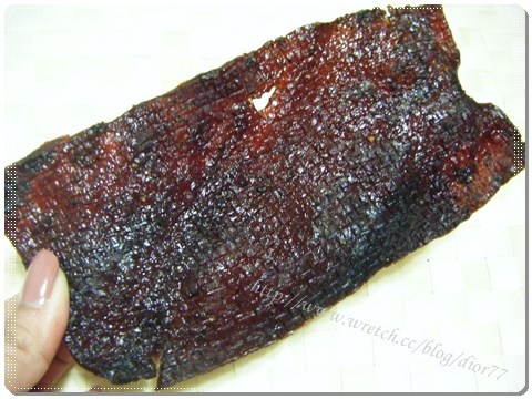 【插播】驚為天人之味源商行黑胡椒牛肉乾