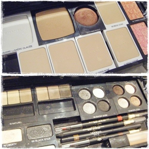 【活動 】CHANEL 2009山茶花美白學院