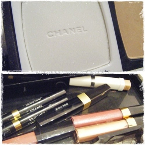 【活動 】CHANEL 2009山茶花美白學院