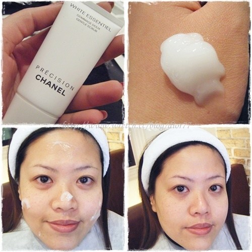 【活動 】CHANEL 2009山茶花美白學院