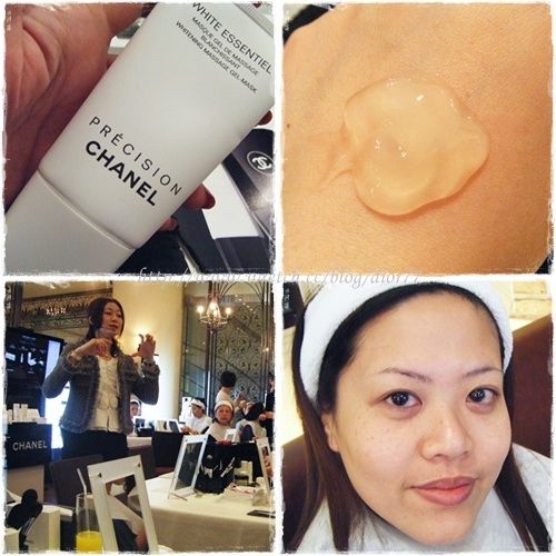 【活動 】CHANEL 2009山茶花美白學院
