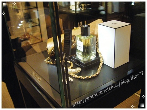【串場活動】CHANEL Les Exclusifs香水-BEIGE米色時尚
