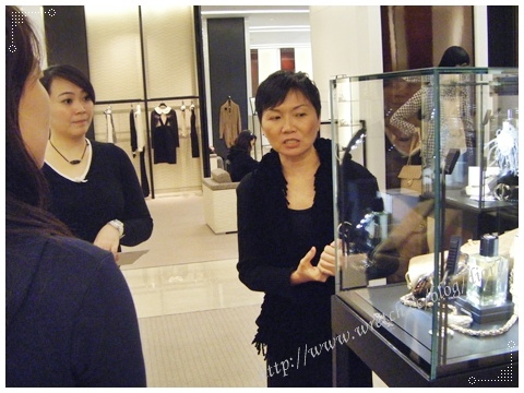 【串場活動】CHANEL Les Exclusifs香水-BEIGE米色時尚