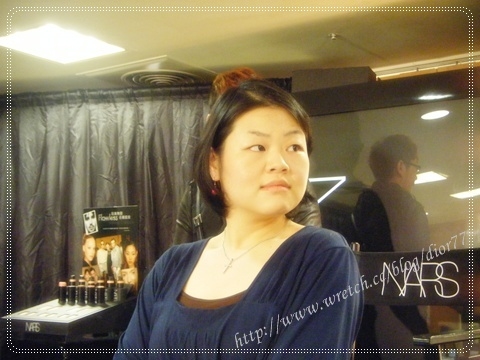 【活動 】超升火的NARS完美無暇名模底妝●圖多請慢慢享用
