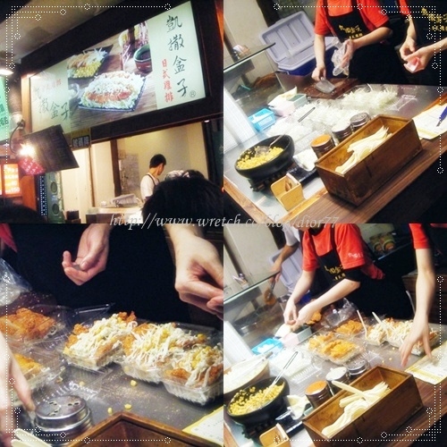 【初見】被人潮擠著走的逢甲夜市